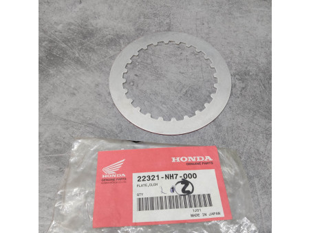 Disque lisse embrayage Honda 22321-NH7-000