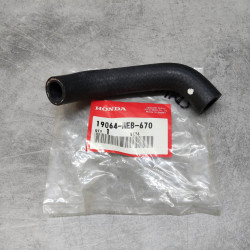 Durite eau Honda CRF 450 2002-2004 – Réf. 19064-MEB-670