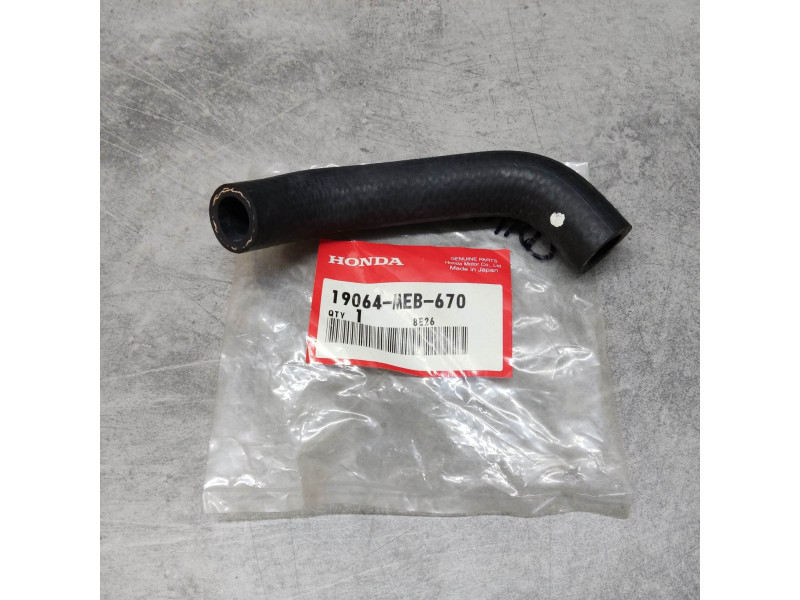 Durite eau Honda CRF 450 2002-2004 – Réf. 19064-MEB-670