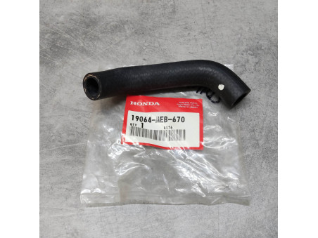 Durite eau Honda CRF 450 2002-2004 – Réf. 19064-MEB-670