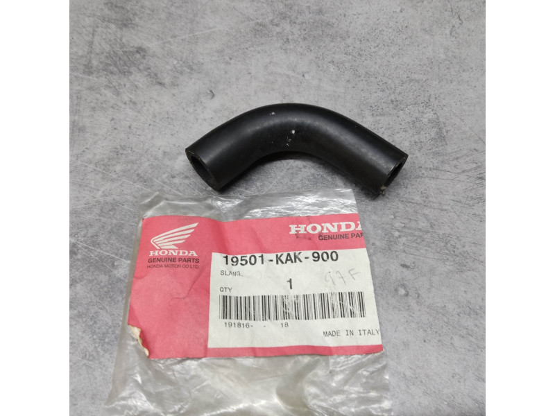 Durite eau Honda CRM 125 1990-1999 | Réf. 19501-KAK-900