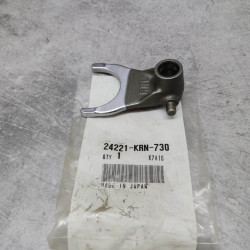 Fourchette Gauche Boîte Honda CR250 CRF250R 24221-KRN-730