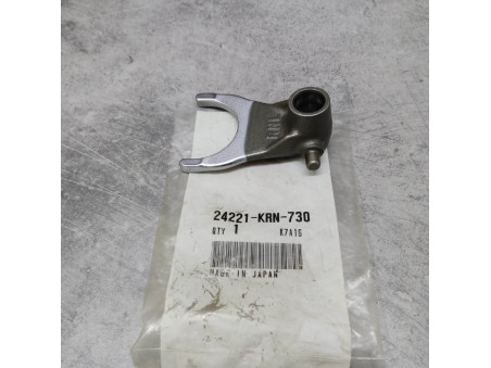 Fourchette Gauche Boîte Honda CR250 CRF250R 24221-KRN-730
