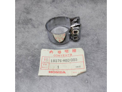 Collier échappement droit Honda VF700C – Réf. 18376-MB0-003
