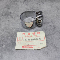 Collier échappement droit Honda VF700C – Réf. 18376-MB0-003