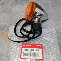 Clignotant Arrière Gauche Honda VT750C Shadow 33650-MEG-010