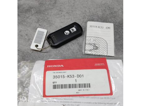 Télécommande Honda 35015-K53-D01 - Pièce neuve