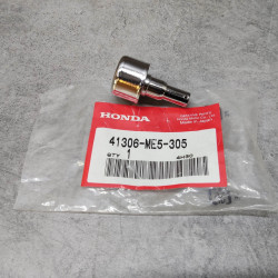 Cache Bouchon Cardan Chromé Honda 41306-ME5-305