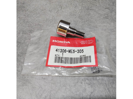 Cache Bouchon Cardan Chromé Honda 41306-ME5-305