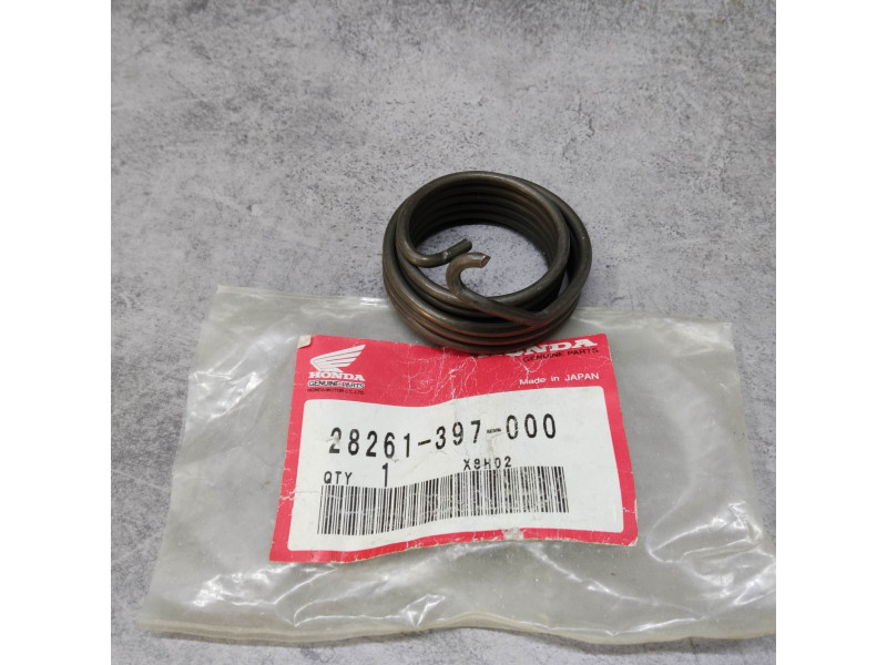Ressort rappel kick Honda 125CG 125S3 - 28261-397-000