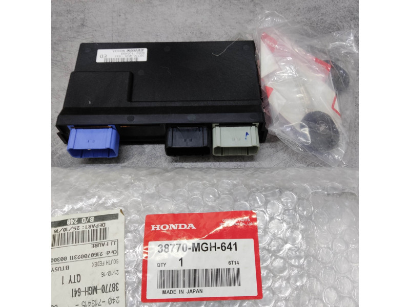 Unite PGM-FI boitier electronique HONDA Crosstourer 1200 2012-13 38770-MGH-641