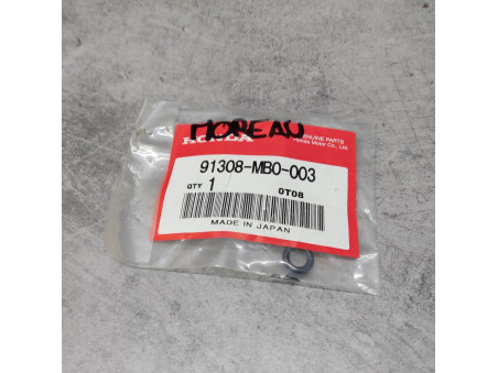 Joint Torique 5.7x2.2 Honda 91308-MB0-003 | Étanchéité Moto