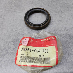 Cache poussière joint spi fourche Honda CR 250 - 91254-KA4-731