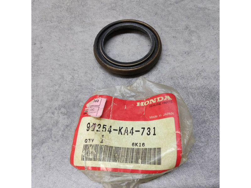 Cache poussière joint spi fourche Honda CR 250 - 91254-KA4-731