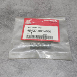 Ressort Câble Frein AV Honda ST70 Z50 CB125S – Réf. 45437-001-000