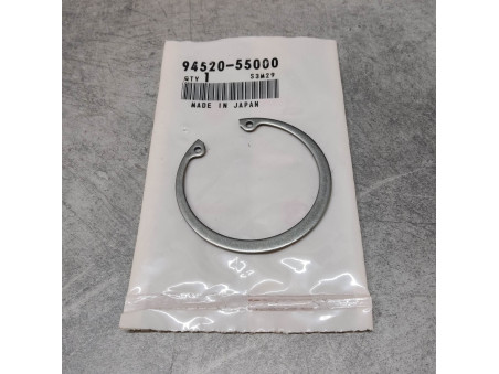 Circlips Intérieur D55mm Honda - Référence 94520-55000