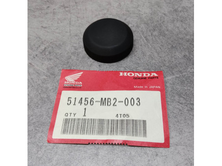 Bouchon valve tube fourche Honda 51456-MB2-003
