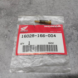 Vis Ralenti + Ressort Honda 16028-166-004 MTX NSR MB