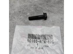 Vis tete hexagonale noir M8x35 HONDA 90103-KCM-620