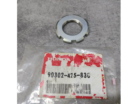 Écrou à créneaux direction Honda 90302-425-830