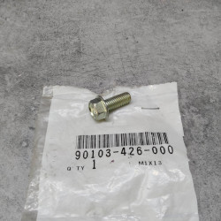 Vis Tête Hexagonale 8x20 Honda - Réf. 90103-426-000