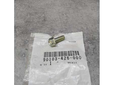Vis Tête Hexagonale 8x20 Honda - Réf. 90103-426-000