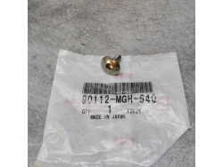 Vis BTR Tête Plate Épaulée 5x15 Honda 90112-MGH-640