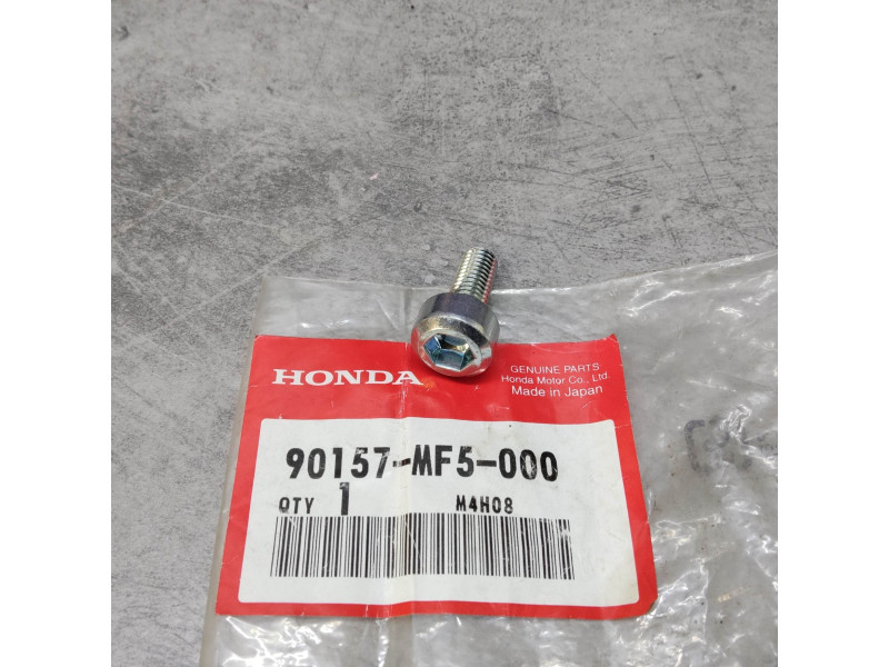 Vis CHc M8x20 Spéciale Honda 90157-MF5-000 | Pièce Neuve