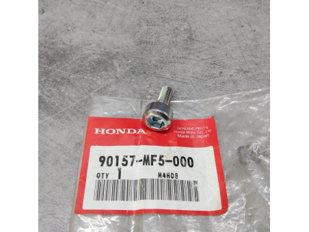 Vis CHc M8x20 Spéciale Honda 90157-MF5-000 | Pièce Neuve
