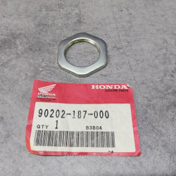 Écrou 28 mm Plateau Embrayage Honda 90202-187-000