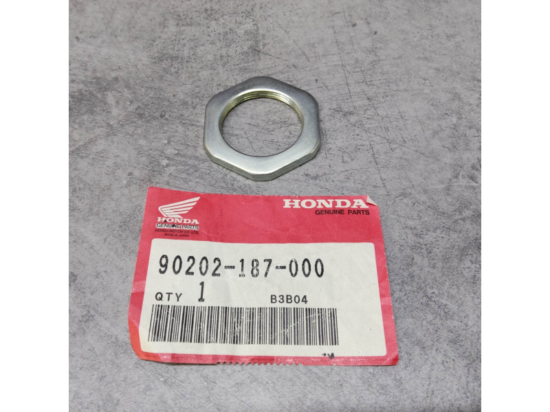 Écrou 28 mm Plateau Embrayage Honda 90202-187-000