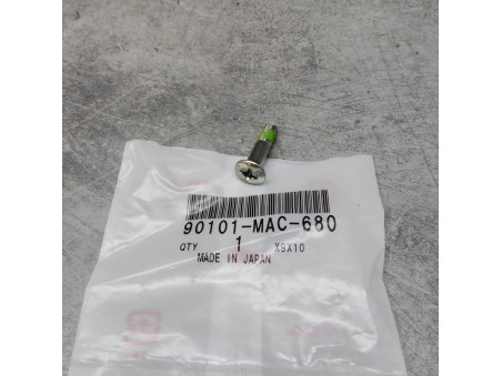 Vis Bras de Kick Honda 90101-MAC-680 | Pièce Honda