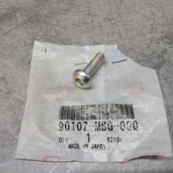 Vis M8x25 Fixation Contacteur Principal Honda 90107-MBG-000