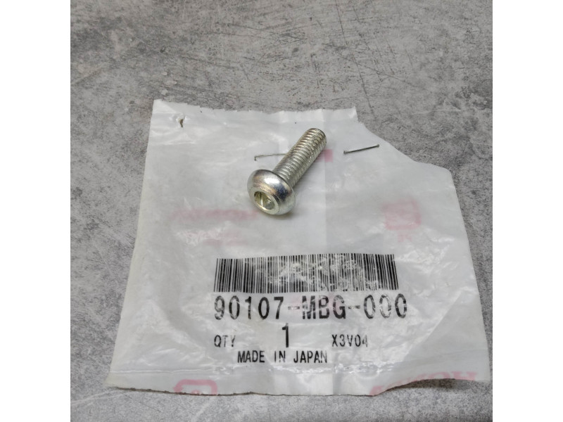 Vis M8x25 Fixation Contacteur Principal Honda 90107-MBG-000