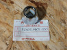 Bouchon chromé vis amortisseur Honda – Réf. 52405-MK3-000