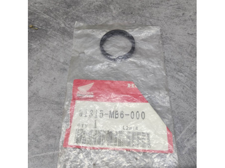 Joint moulé conduit refroidissement Honda 91315-MB6-000