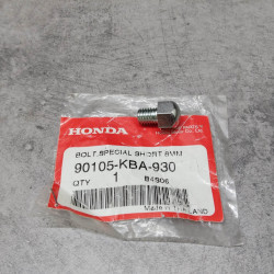 Visserie Honda 90105-KBA-930 | Fixation moto Honda