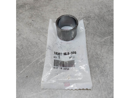 Joint tubulaire échappement Honda 18391-ML8-000 – Neuf