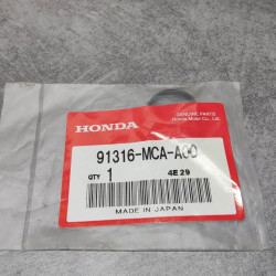 Joint Torique Honda 91316-MCA-A00 | Étanchéité Moto