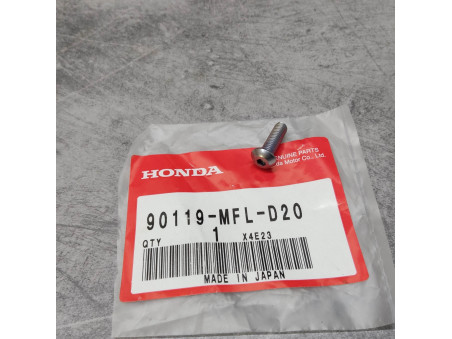 Visserie Honda 90119-MFL-D20 | Pièce détachée moto