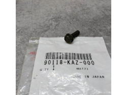 Vis Tête Hexagonale 6x20 Honda 90118-KAZ-000