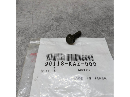 Vis Tête Hexagonale 6x20 Honda 90118-KAZ-000