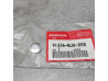 Bouchon plastique chromé tête de vis Honda 91456-MJ0-000
