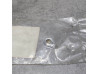 Bouchon plastique chromé tête de vis Honda 91456-MJ0-000