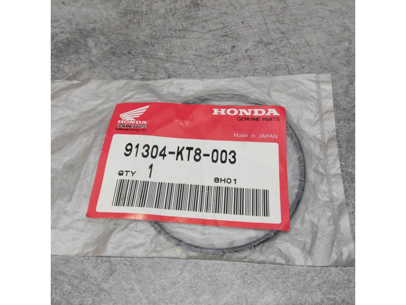 Joint Torique 61x2 Honda 91304-KT8-003 | Étanchéité moto