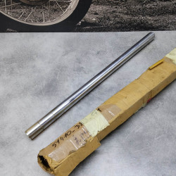Tube fourche D27mm CB125S3 Honda 51410-383-671