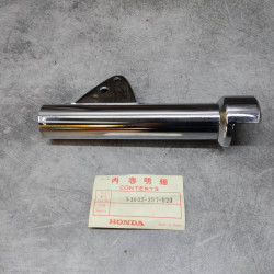 Patte phare chromée droite Honda CG125 - 51602-397-620