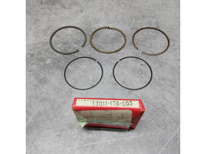 Segment Cote Standard Honda XR80R 13011-176-005