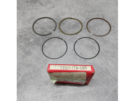 Segment Cote Standard Honda XR80R 13011-176-005