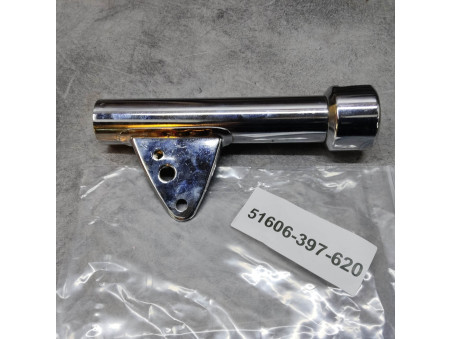 Patte phare gauche Honda CG125K1 - Réf. 51606-397-620